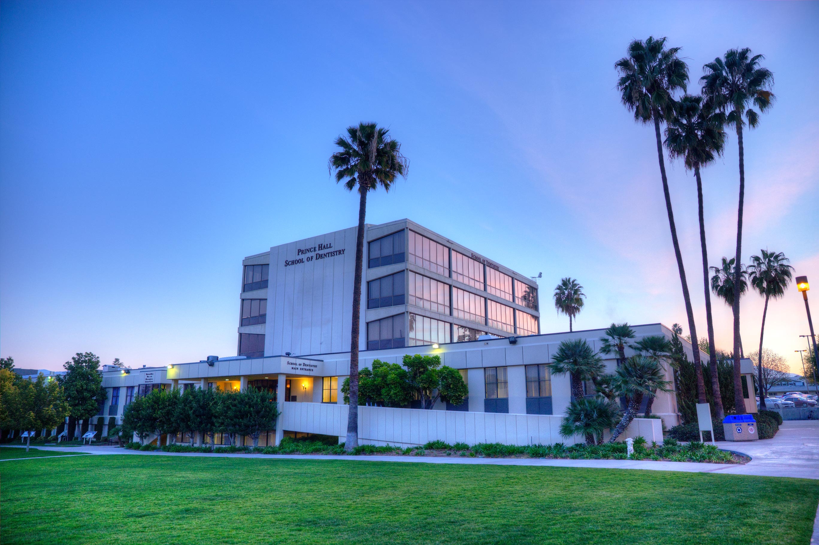 Loma Linda University School of Dentistry