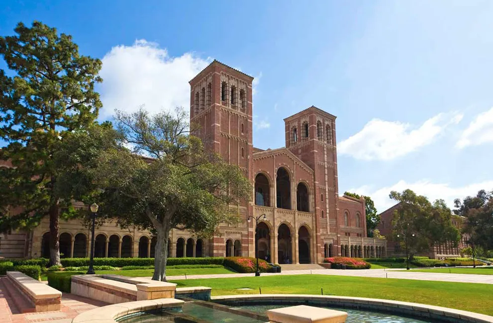 UCLA School of Dentistry