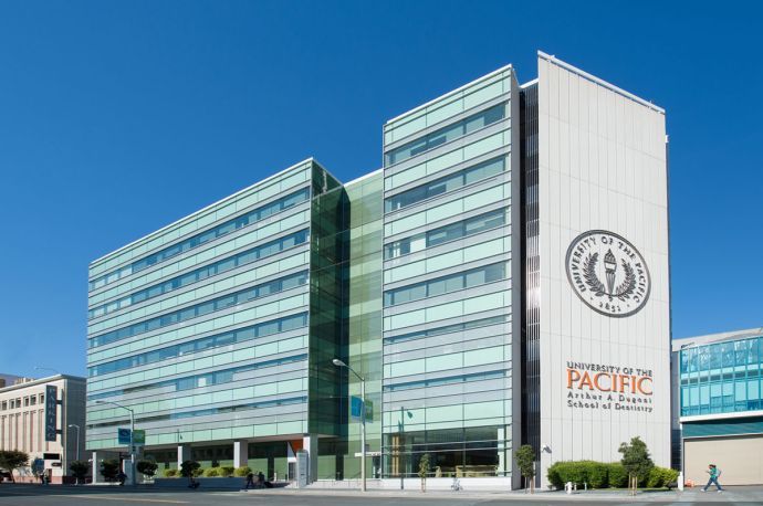 UOP Dugoni School of Dentistry